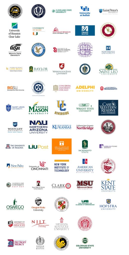USA Partner Universities